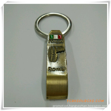 Zinc Alloy Keychain for Promotion (PG03108)